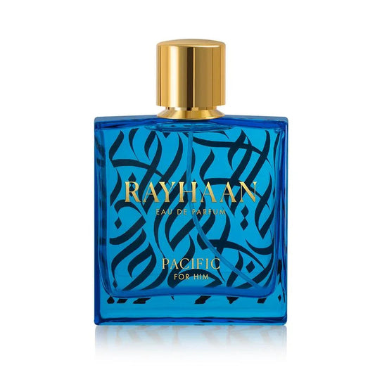Pacific by Rayhaan Men EDP 100ml