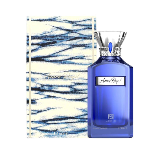 Azure Royal by Ahmed Al Maghribi EDP 100ml