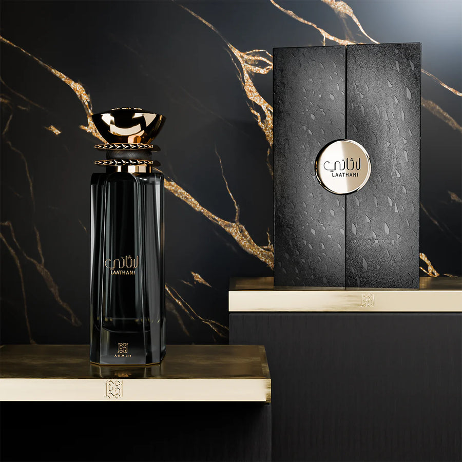 Laathani by Ahmed Al Maghribi – Eau De Parfum 80ML