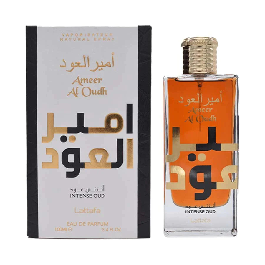 Ameer Al Oudh Intense Oud by Lattafa Unisex EDP 100ml